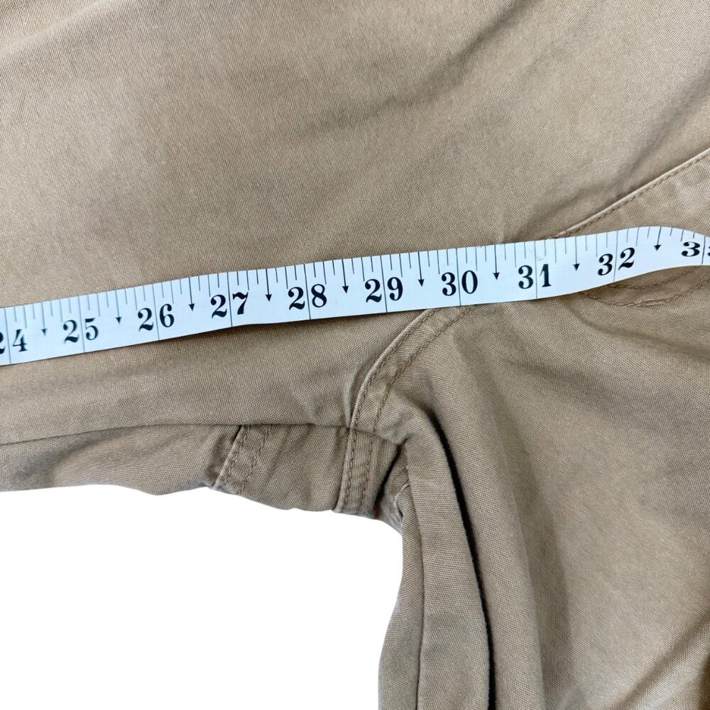 5.11 Tactical Cargo Pants - Mens' 34x30 - Khaki Canvas - Picture 7 of 7